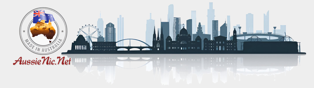 Made in Australia - Batlow Technology School Logo